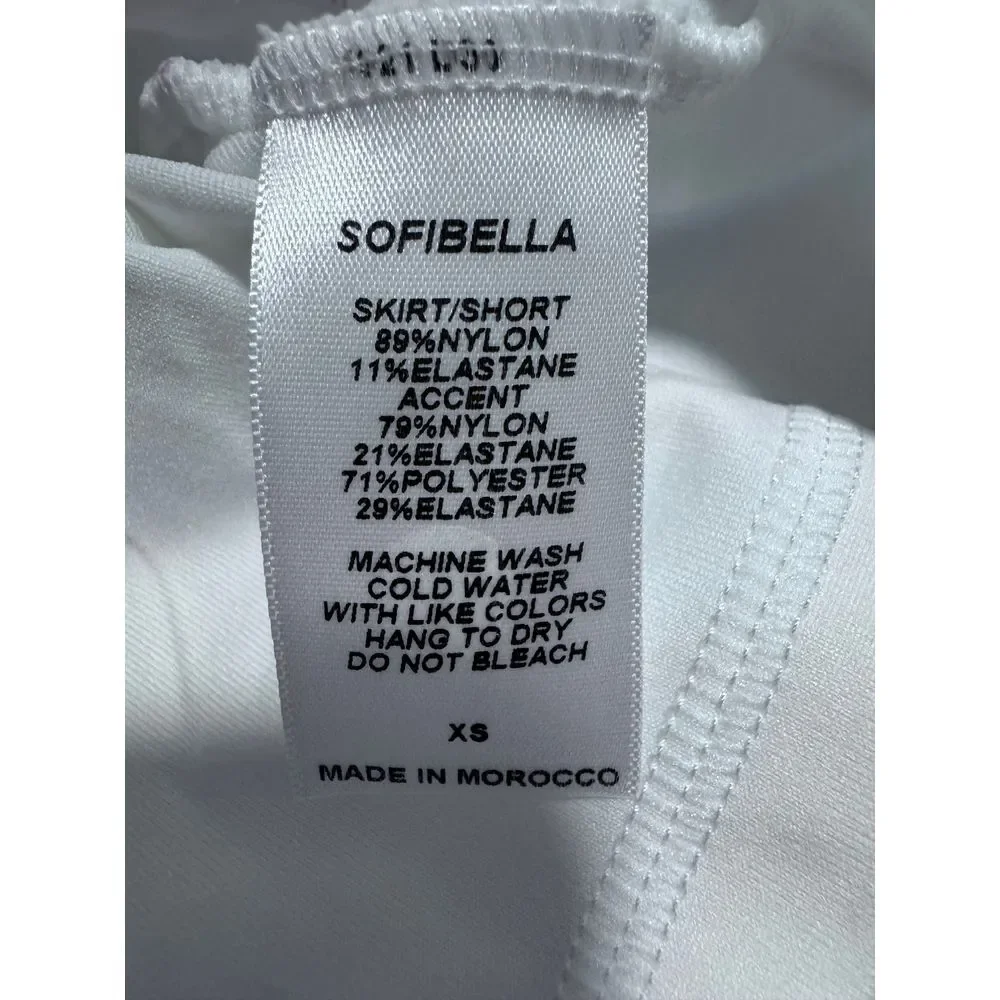 sofibella white pink